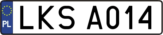 LKSA014