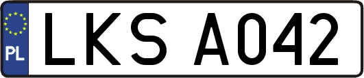 LKSA042
