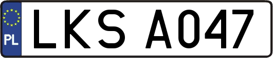 LKSA047