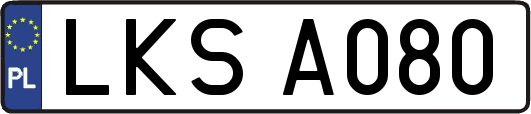 LKSA080
