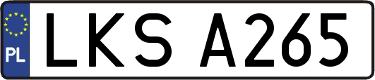 LKSA265