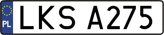 LKSA275