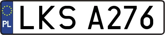 LKSA276