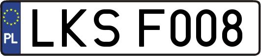LKSF008
