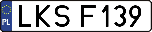 LKSF139