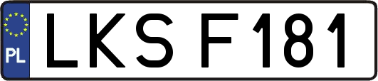 LKSF181