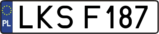 LKSF187