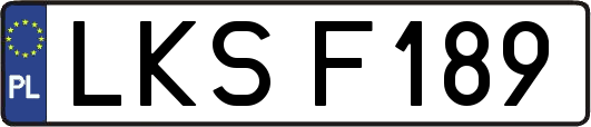 LKSF189