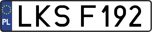 LKSF192