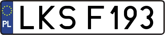 LKSF193