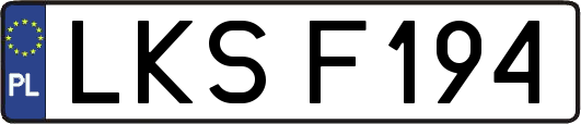 LKSF194