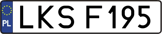 LKSF195