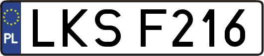 LKSF216