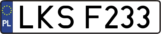 LKSF233