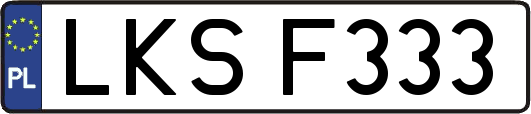 LKSF333
