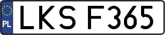 LKSF365