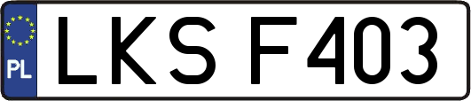 LKSF403