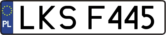 LKSF445