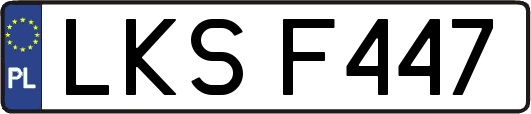 LKSF447