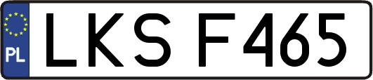 LKSF465