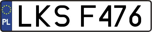 LKSF476