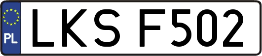 LKSF502