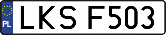 LKSF503
