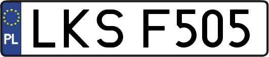 LKSF505