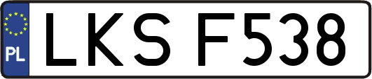 LKSF538