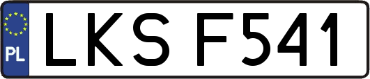 LKSF541