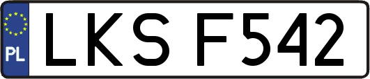 LKSF542