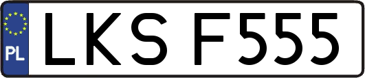 LKSF555