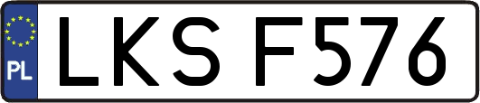 LKSF576