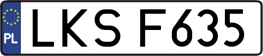 LKSF635