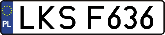 LKSF636