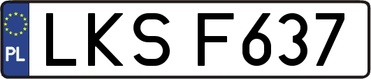 LKSF637