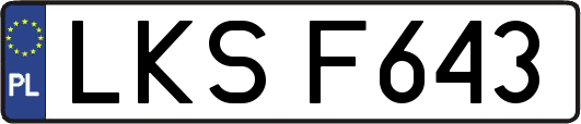 LKSF643