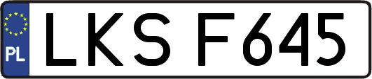 LKSF645