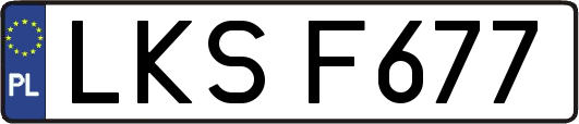 LKSF677