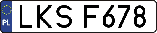 LKSF678