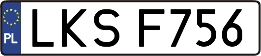 LKSF756