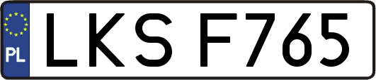 LKSF765