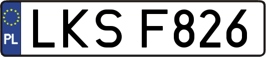 LKSF826