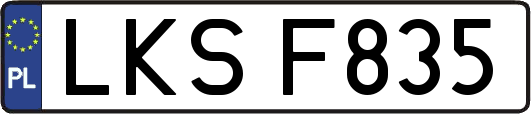 LKSF835