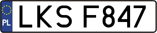 LKSF847