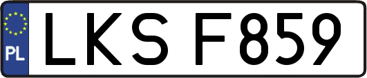 LKSF859