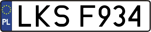 LKSF934