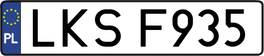 LKSF935