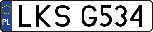 LKSG534