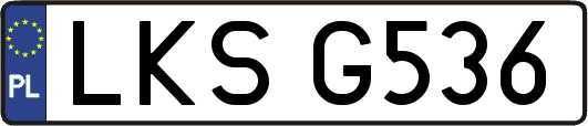 LKSG536